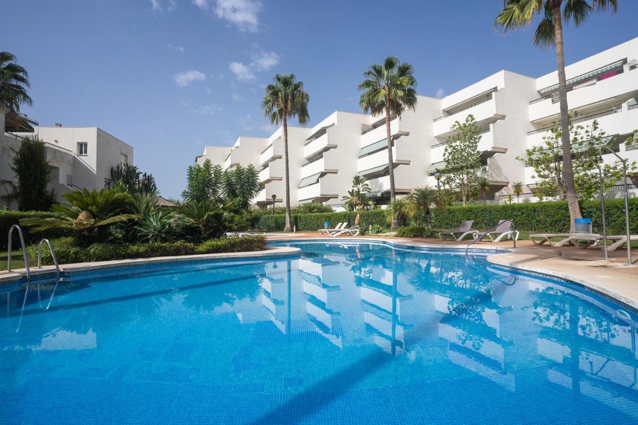 Guadalmina Baja Apartment Marbella Exterior photo